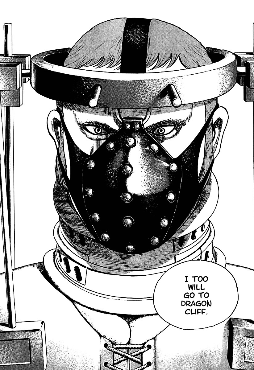 Tough Chapter 191 page 11 - Chapter 191 : 191st Match - Where The Dragon Lives...