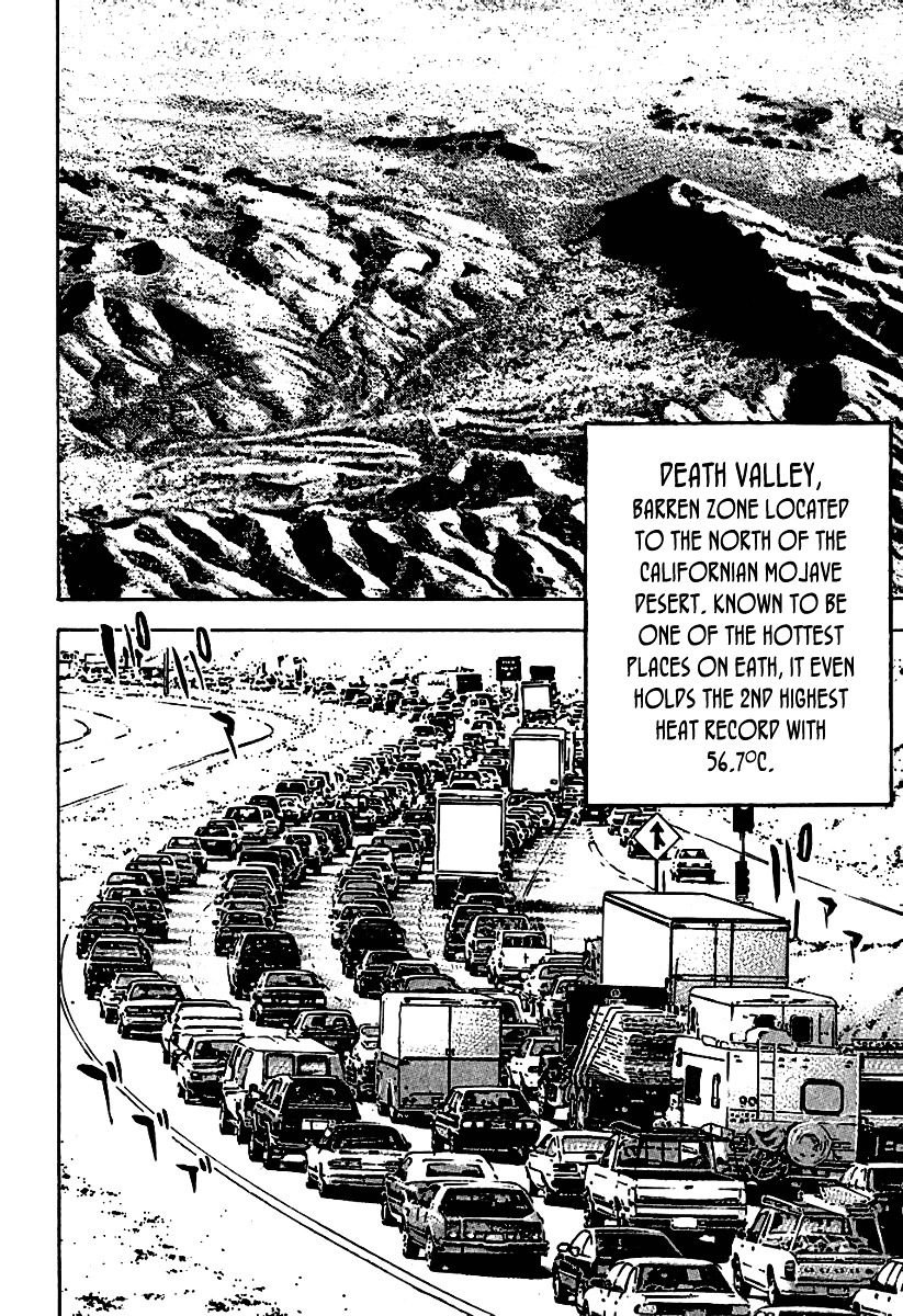 Tough Chapter 191 page 12 - Chapter 191 : 191st Match - Where The Dragon Lives...