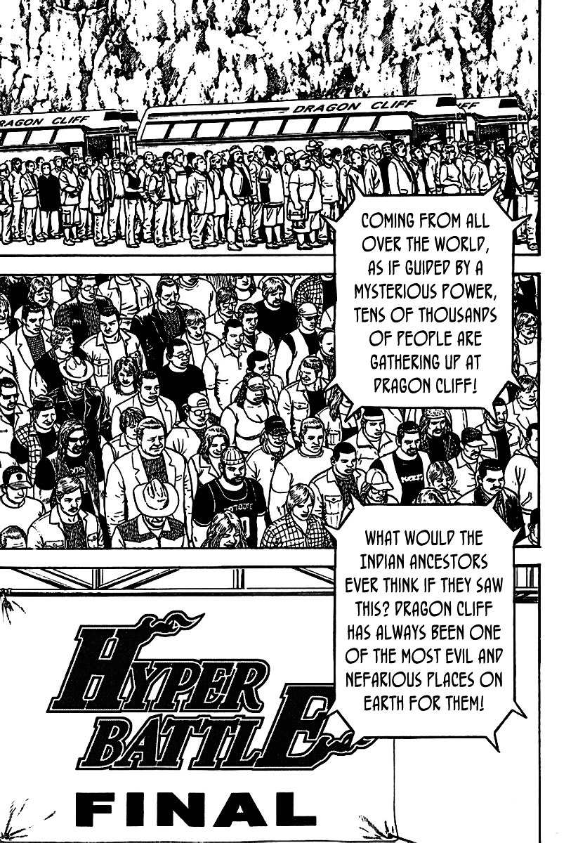 Tough Chapter 191 page 15 - Chapter 191 : 191st Match - Where The Dragon Lives...