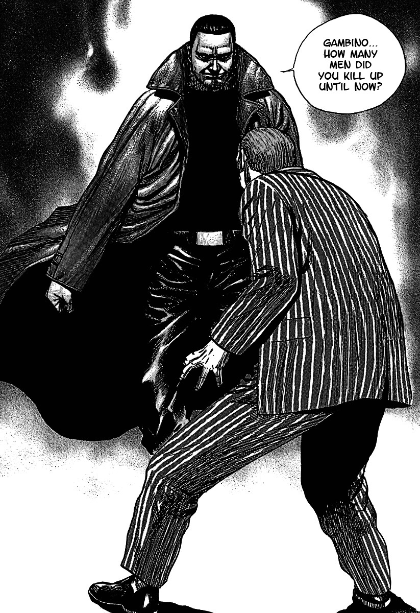 Tough Chapter 191 page 4 - Chapter 191 : 191st Match - Where The Dragon Lives...