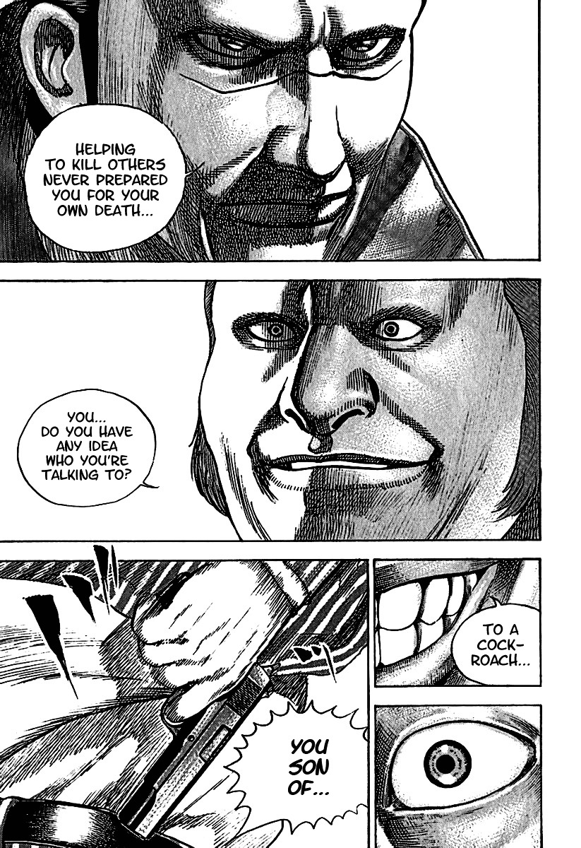 Tough Chapter 191 page 5 - Chapter 191 : 191st Match - Where The Dragon Lives...