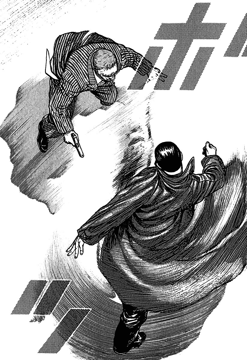 Tough Chapter 191 page 6 - Chapter 191 : 191st Match - Where The Dragon Lives...