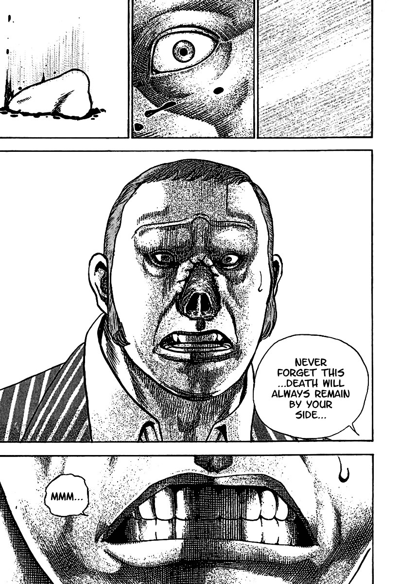 Tough Chapter 191 page 7 - Chapter 191 : 191st Match - Where The Dragon Lives...