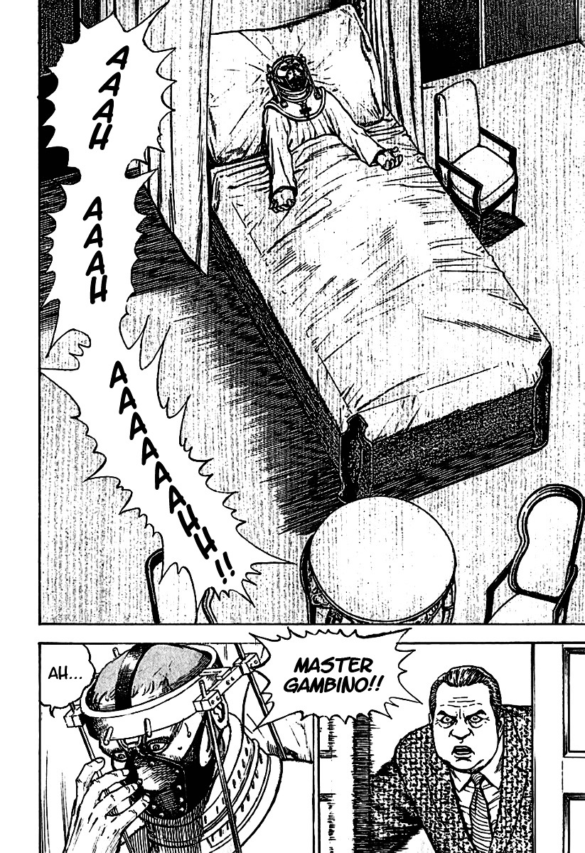 Tough Chapter 191 page 8 - Chapter 191 : 191st Match - Where The Dragon Lives...