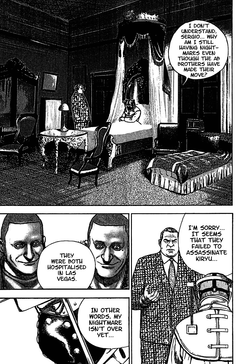 Tough Chapter 191 page 9 - Chapter 191 : 191st Match - Where The Dragon Lives...