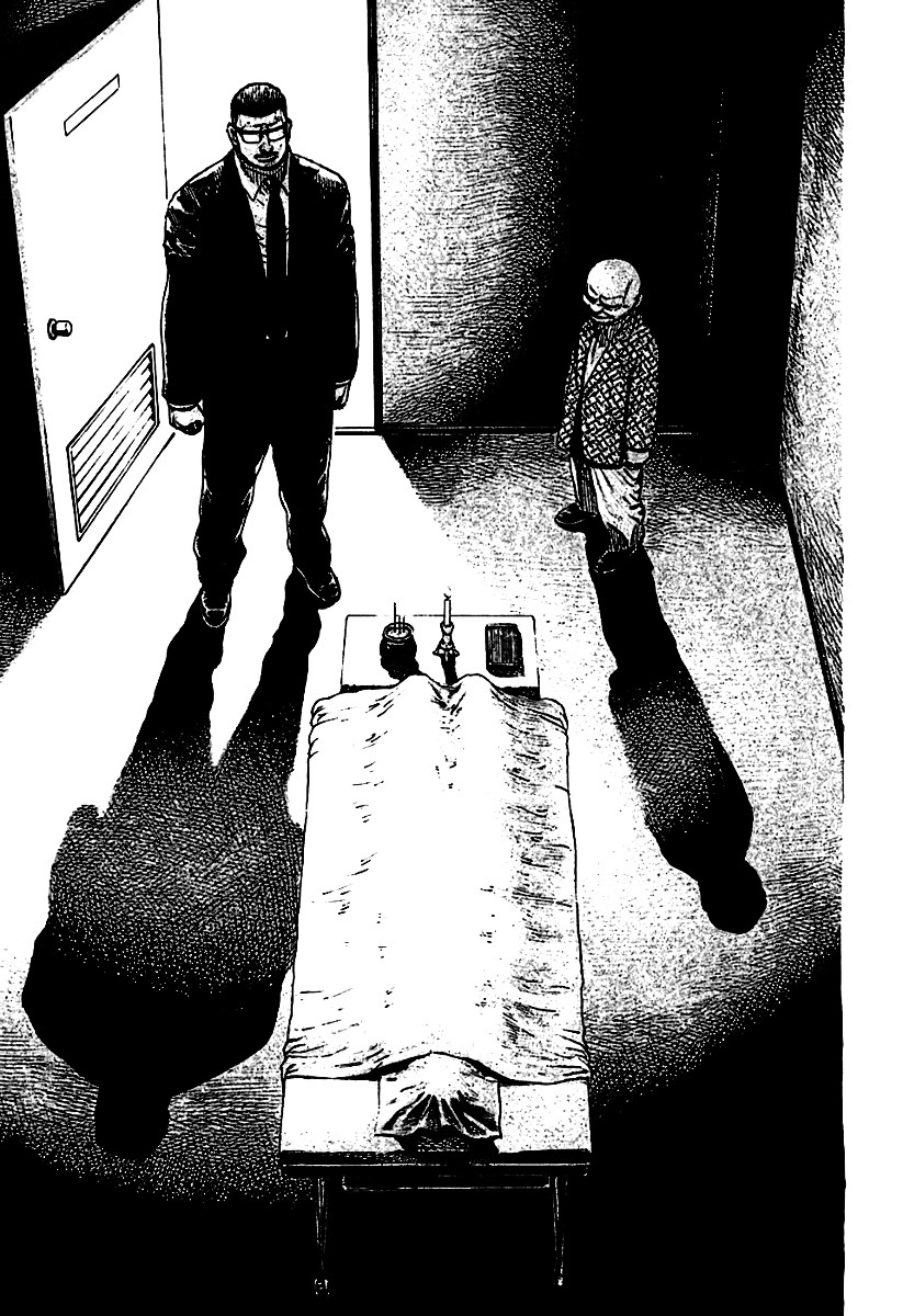 Tough Chapter 192 page 10 - Chapter 192 : 192nd Match - Birth Secret