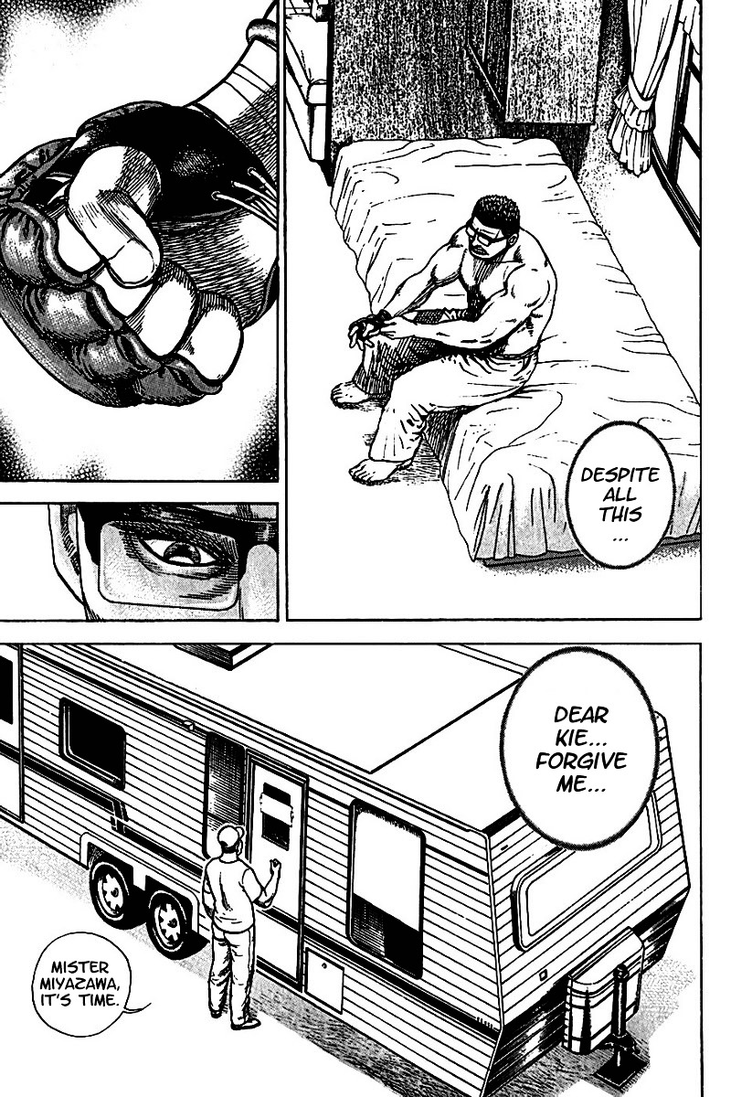 Tough Chapter 192 page 16 - Chapter 192 : 192nd Match - Birth Secret