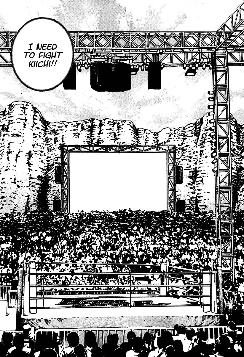 Tough Chapter 192 page 17 - Chapter 192 : 192nd Match - Birth Secret