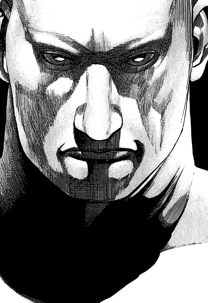 Tough Chapter 193 page 11 - Chapter 193 : 193rd Match - Kibo and His Father