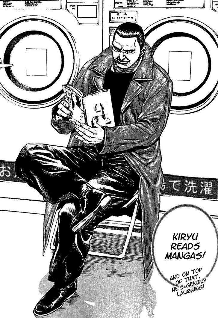 Tough Chapter 194.5 page 3 - Chapter 194.5
