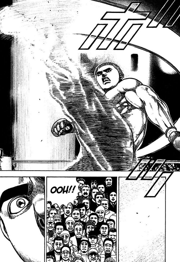 Tough Chapter 194 page 10 - Chapter 194