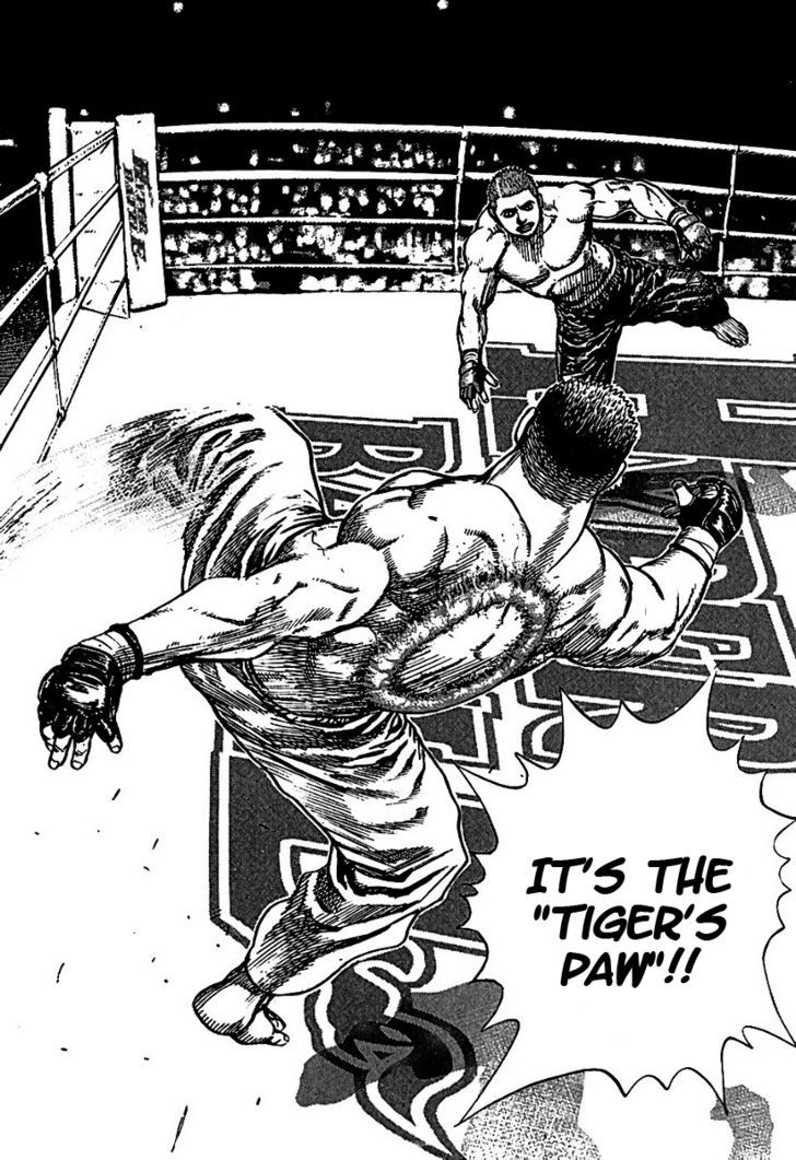 Tough Chapter 194 page 20 - Chapter 194