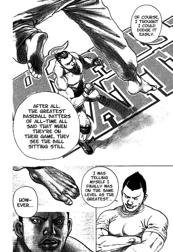 Tough Chapter 194 page 22 - Chapter 194