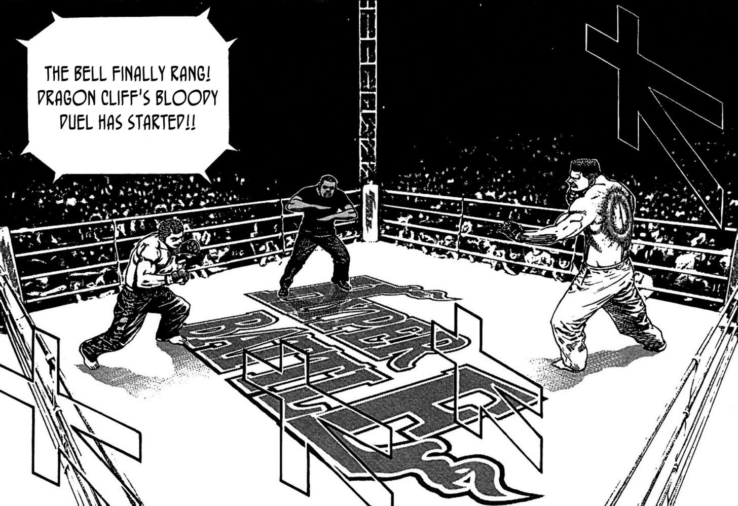 Tough Chapter 194 page 4 - Chapter 194