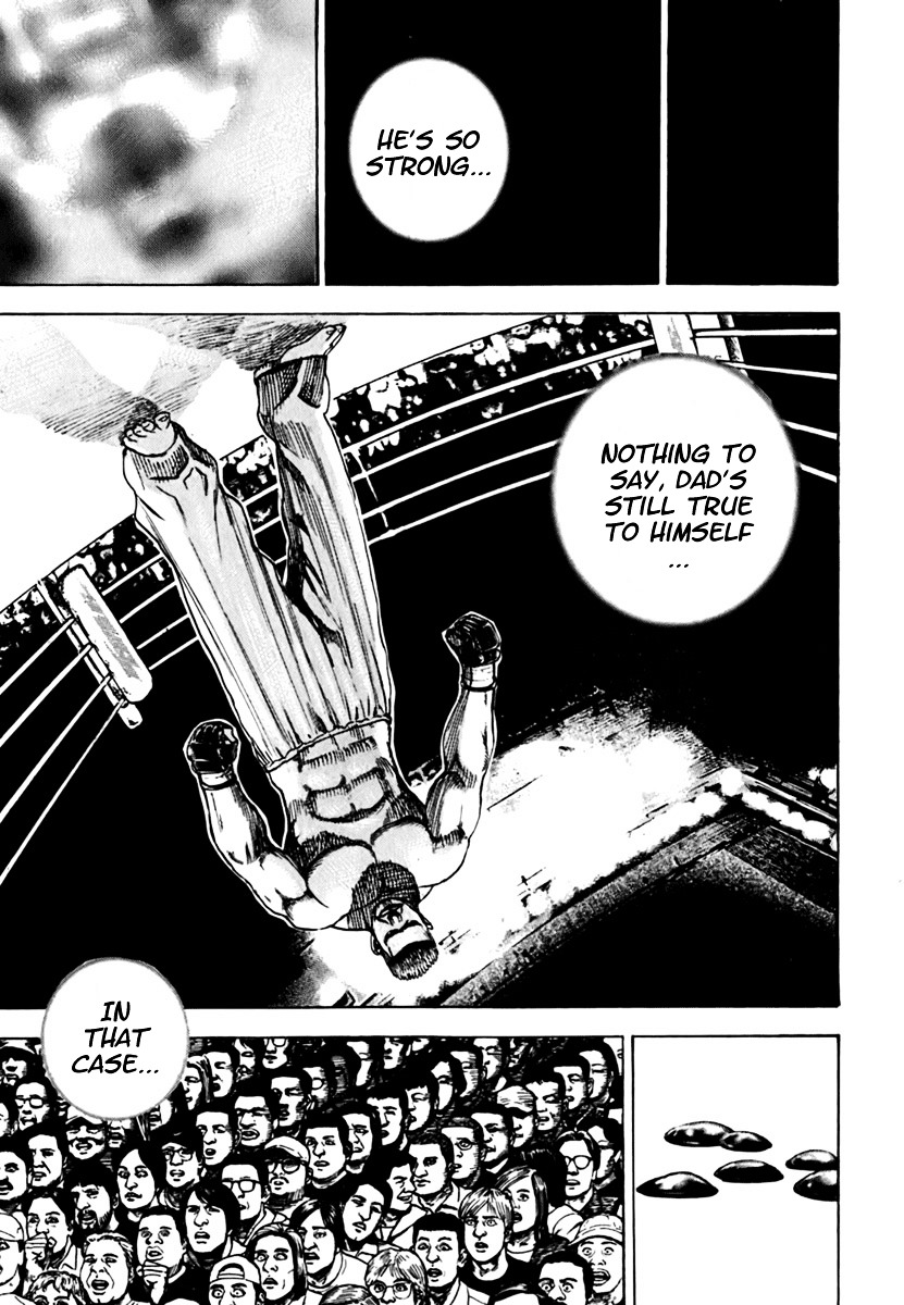 Tough Chapter 195 page 10 - Chapter 195 : 195th Match - Overwhelming Difference