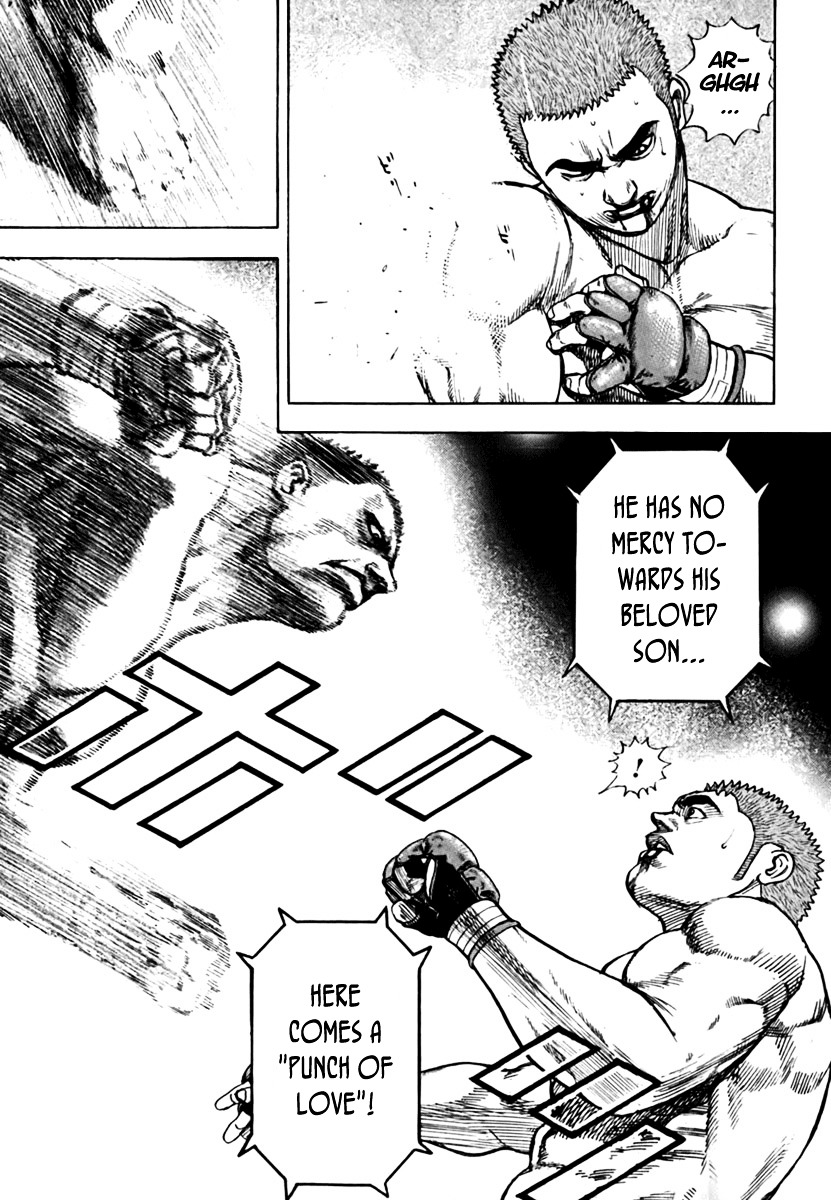Tough Chapter 195 page 14 - Chapter 195 : 195th Match - Overwhelming Difference