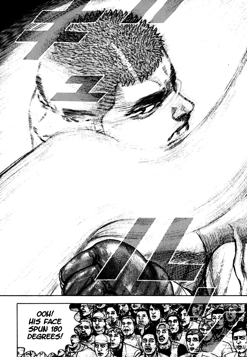 Tough Chapter 195 page 15 - Chapter 195 : 195th Match - Overwhelming Difference