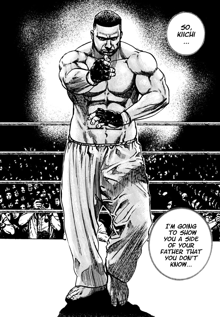 Tough Chapter 195 page 19 - Chapter 195 : 195th Match - Overwhelming Difference
