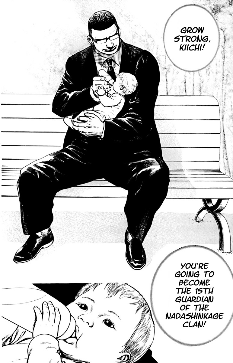Tough Chapter 195 page 9 - Chapter 195 : 195th Match - Overwhelming Difference