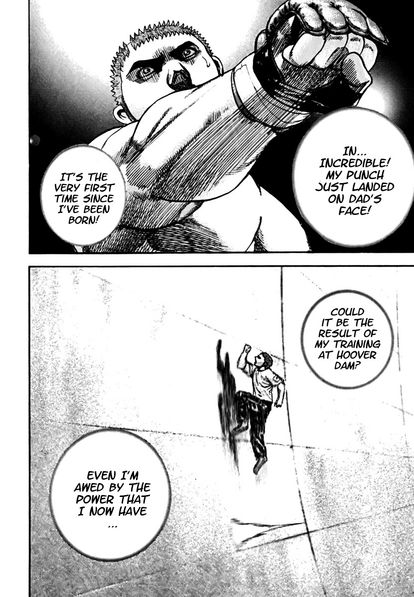 Tough Chapter 196 page 16 - Chapter 196 : 196th Match - The Evil Swallow