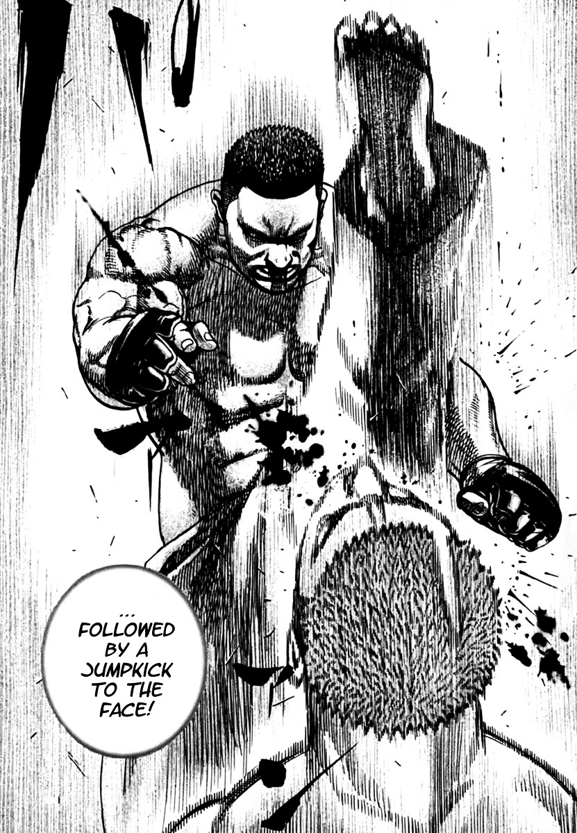 Tough Chapter 196 page 7 - Chapter 196 : 196th Match - The Evil Swallow