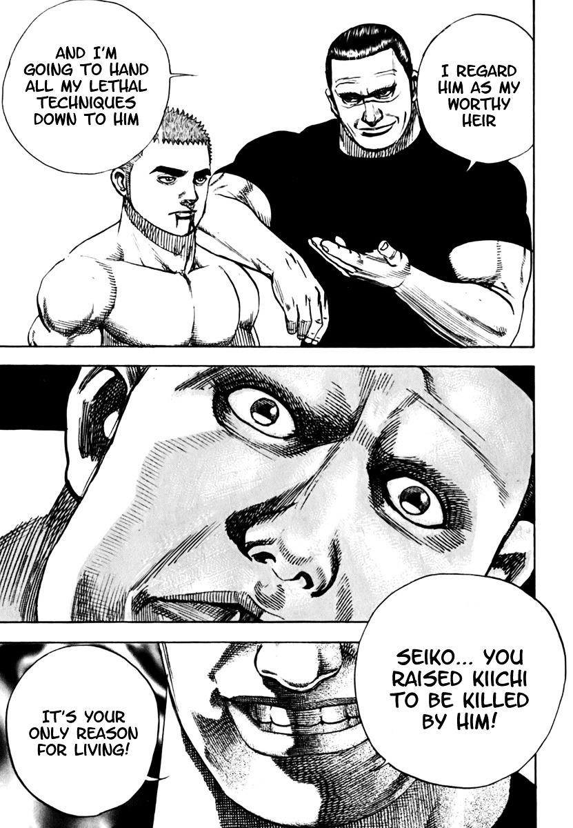Tough Chapter 197 page 10 - Chapter 197 : 197th Match - Dream, Reality, or Illusion?