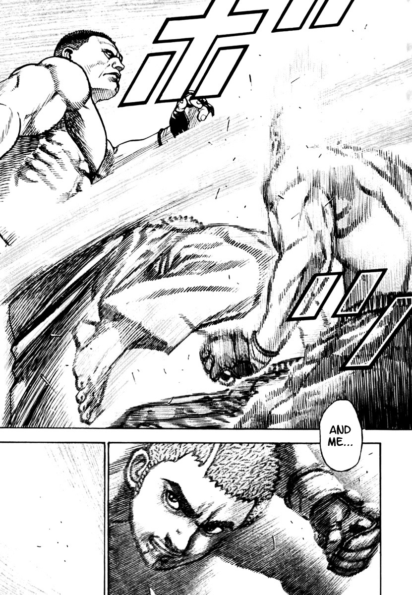 Tough Chapter 197 page 16 - Chapter 197 : 197th Match - Dream, Reality, or Illusion?