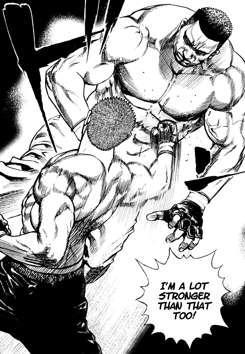 Tough Chapter 197 page 17 - Chapter 197 : 197th Match - Dream, Reality, or Illusion?