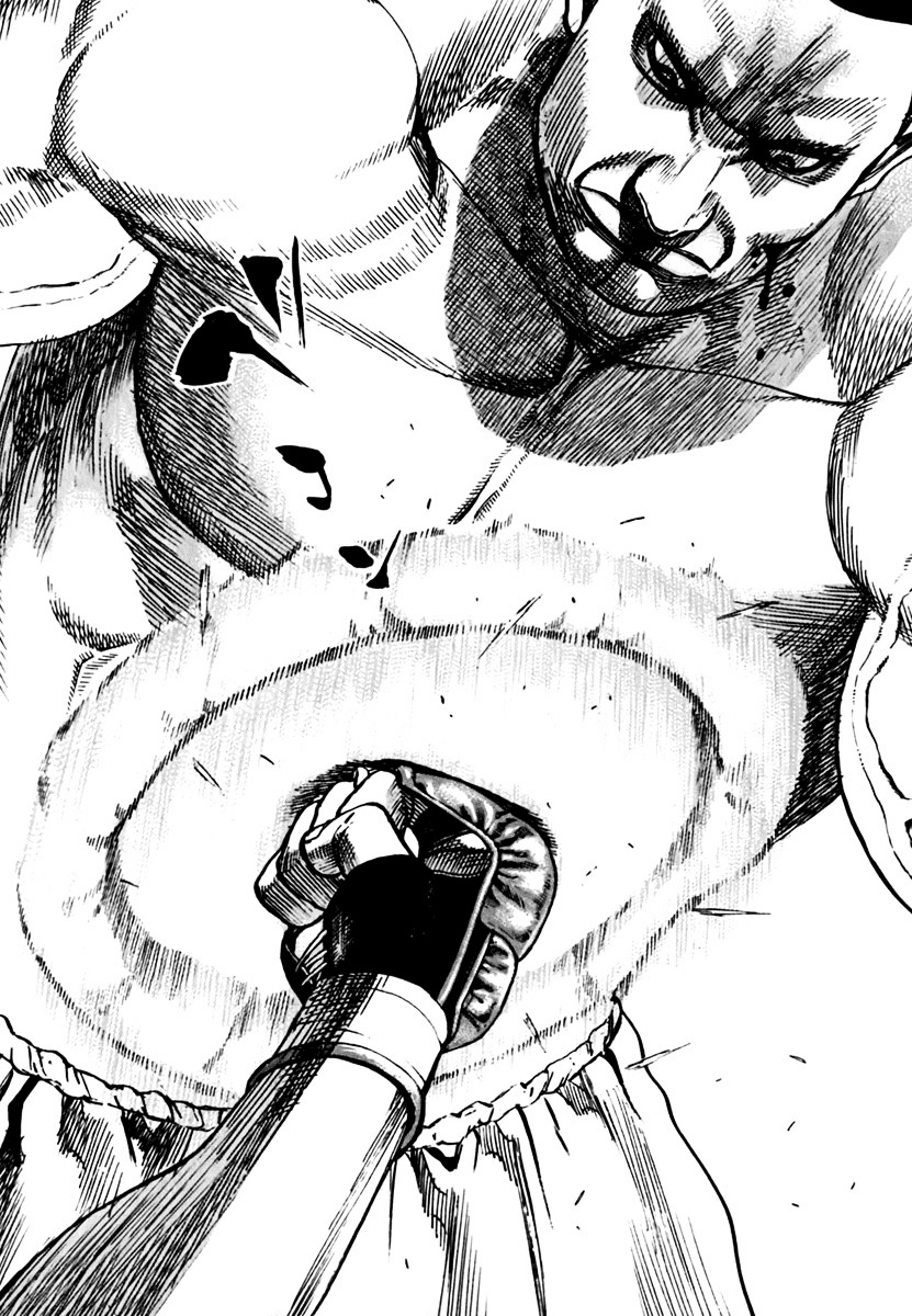 Tough Chapter 197 page 18 - Chapter 197 : 197th Match - Dream, Reality, or Illusion?
