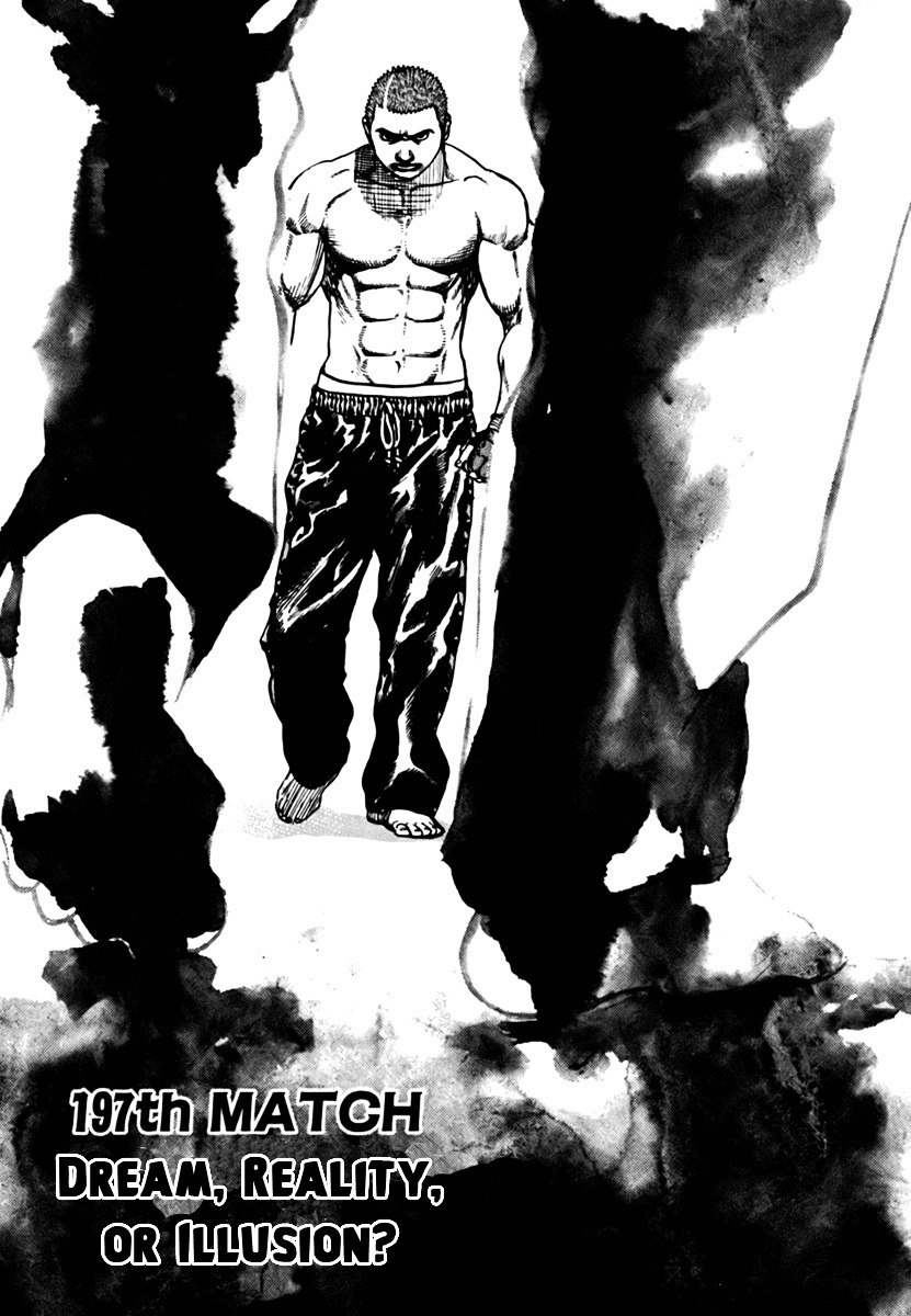 Tough Chapter 197 page 2 - Chapter 197 : 197th Match - Dream, Reality, or Illusion?