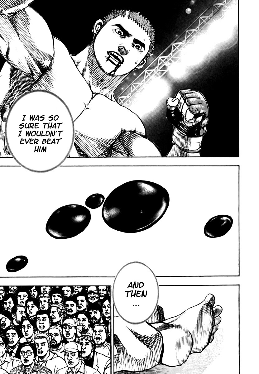 Tough Chapter 197 page 4 - Chapter 197 : 197th Match - Dream, Reality, or Illusion?