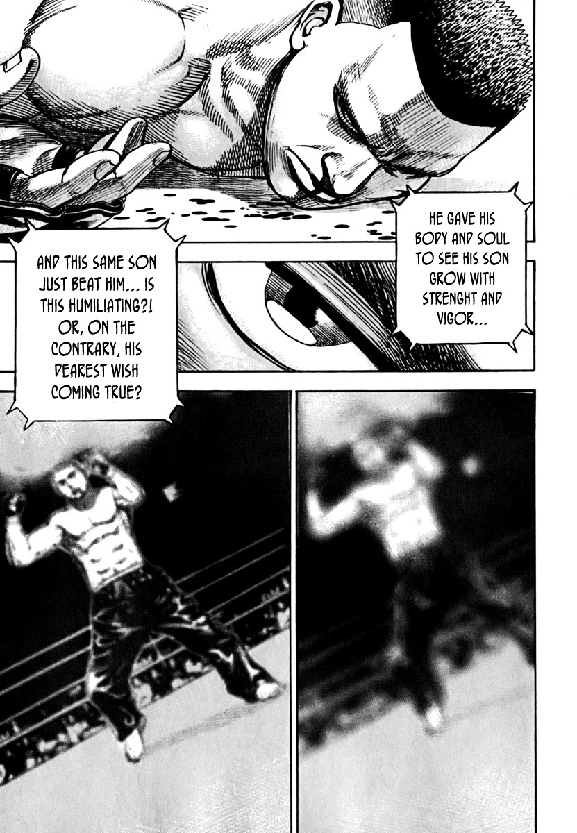 Tough Chapter 197 page 6 - Chapter 197 : 197th Match - Dream, Reality, or Illusion?