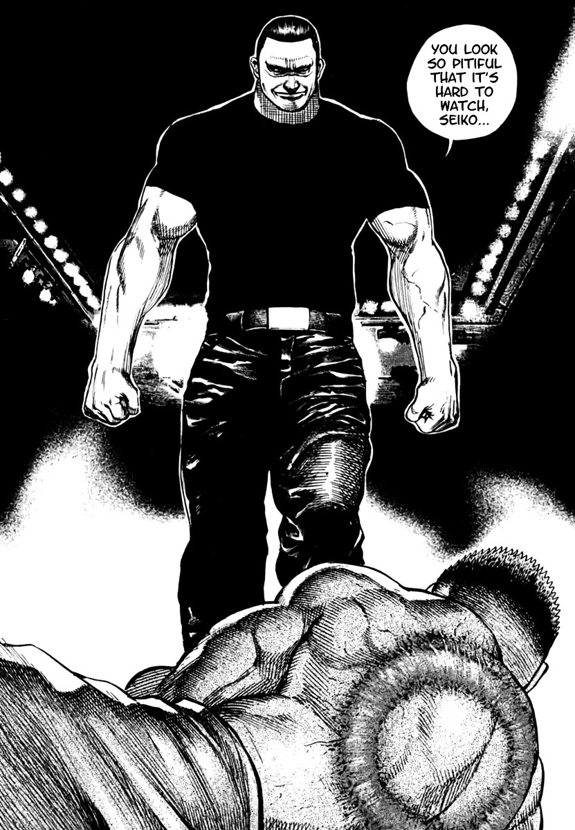 Tough Chapter 197 page 7 - Chapter 197 : 197th Match - Dream, Reality, or Illusion?