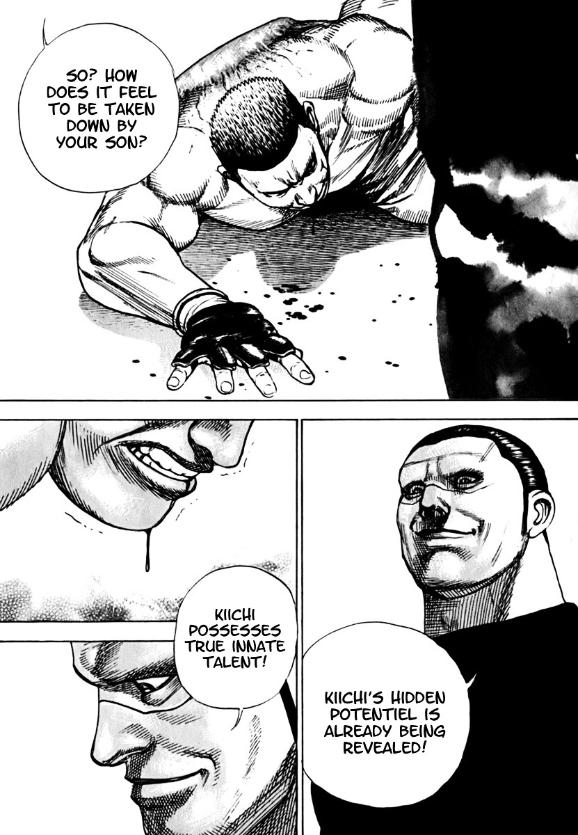 Tough Chapter 197 page 8 - Chapter 197 : 197th Match - Dream, Reality, or Illusion?