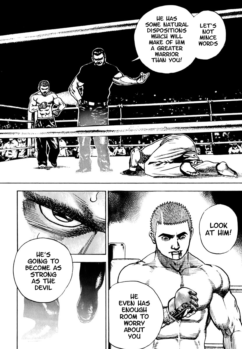 Tough Chapter 197 page 9 - Chapter 197 : 197th Match - Dream, Reality, or Illusion?