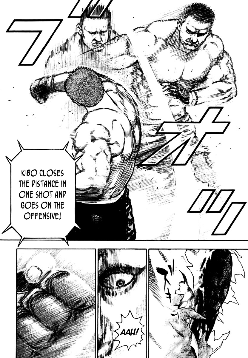 Tough Chapter 198 page 11 - Chapter 198 : 198th Match - The Tiger Bares Its Fangs