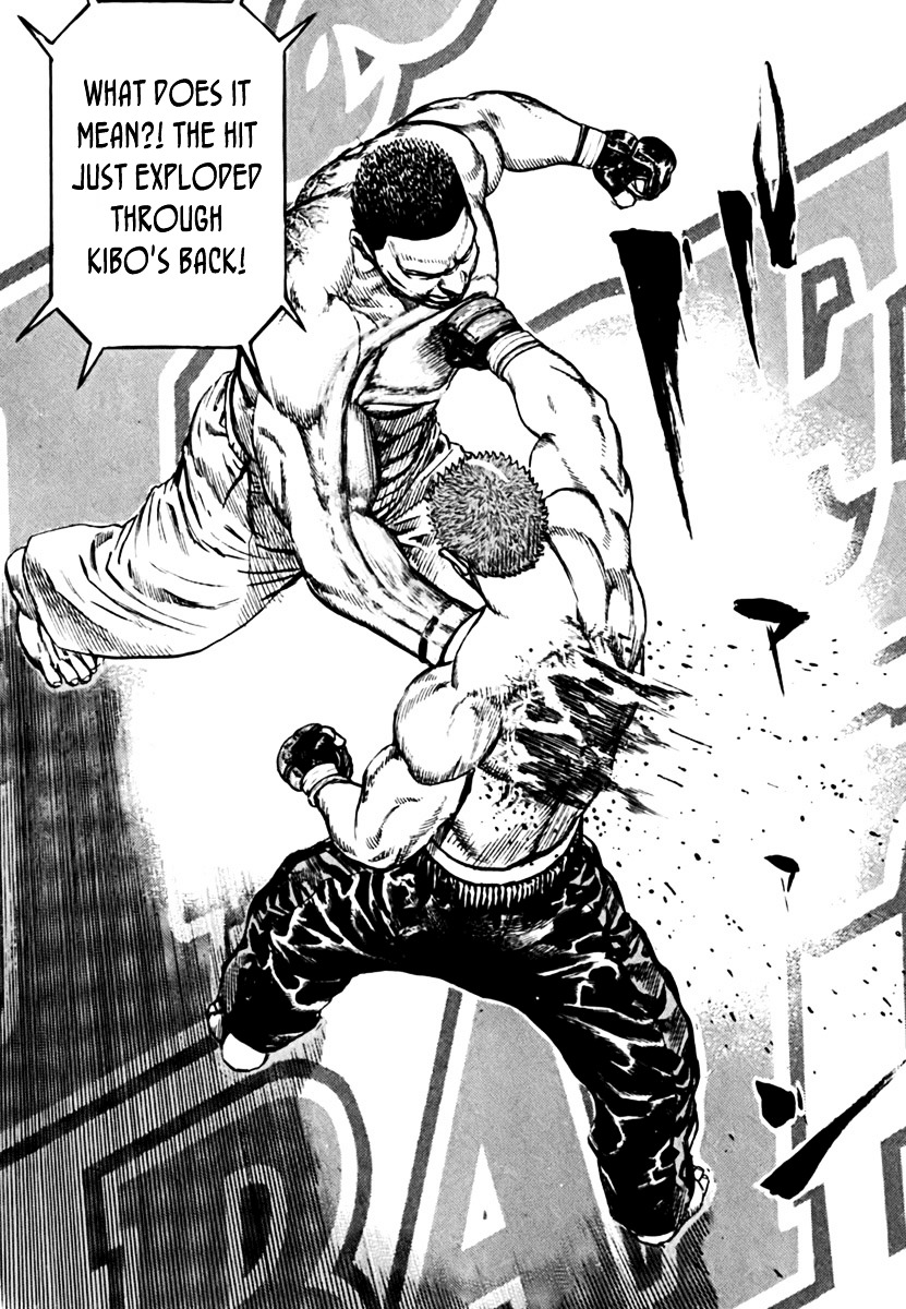 Tough Chapter 198 page 19 - Chapter 198 : 198th Match - The Tiger Bares Its Fangs
