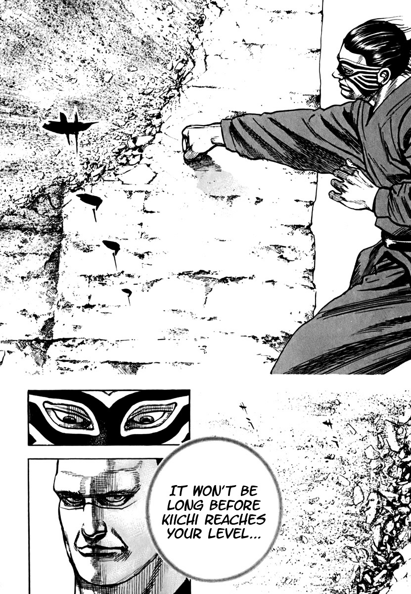 Tough Chapter 198 page 9 - Chapter 198 : 198th Match - The Tiger Bares Its Fangs