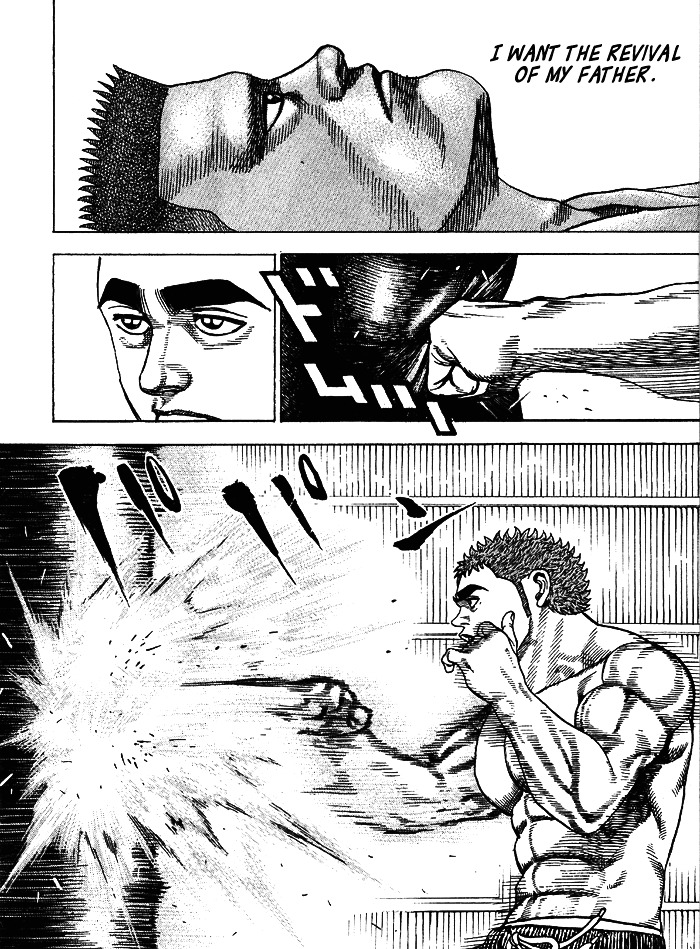 Tough Chapter 2 page 10 - Chapter 2 : 2nd Match - Dead or Alive?