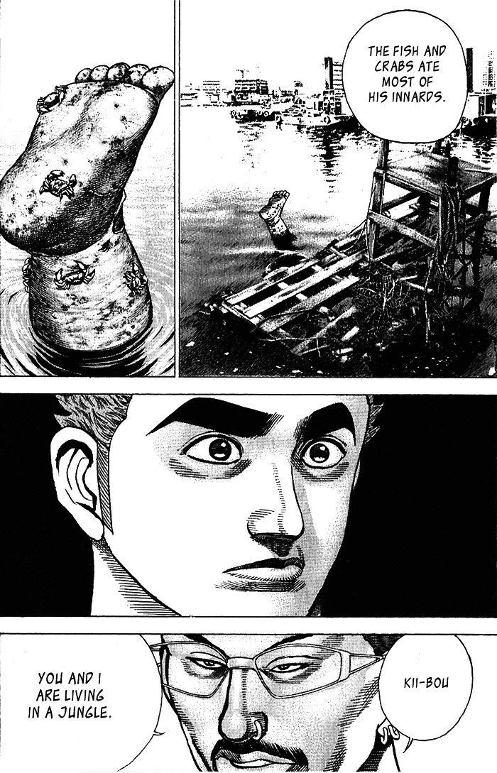 Tough Chapter 2 page 20 - Chapter 2 : 2nd Match - Dead or Alive?