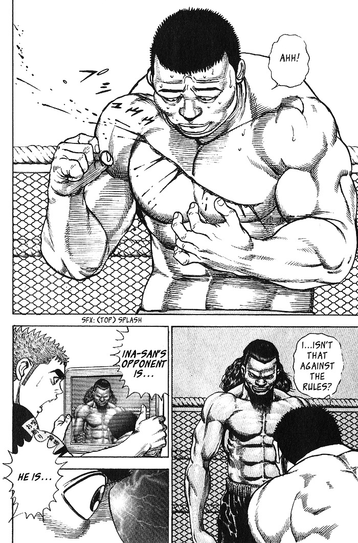 Tough Chapter 2 page 24 - Chapter 2 : 2nd Match - Dead or Alive?