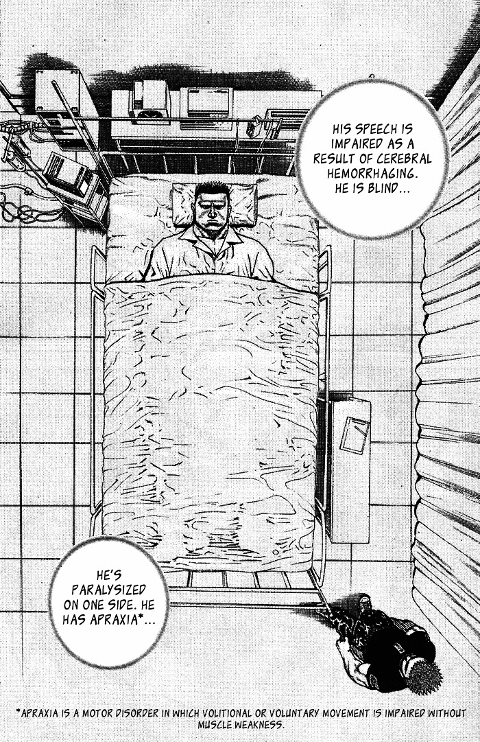 Tough Chapter 2 page 9 - Chapter 2 : 2nd Match - Dead or Alive?