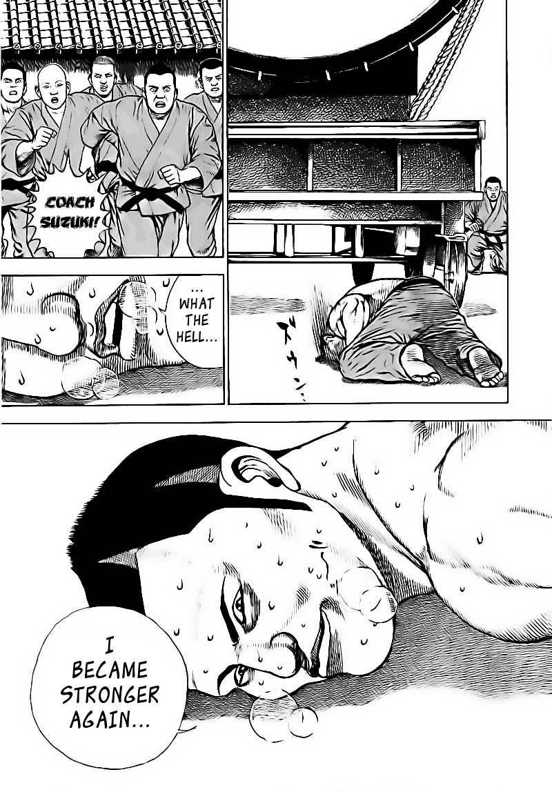 Tough Chapter 20 page 10 - Chapter 20 : 20th Match - The Way of Hagyuu