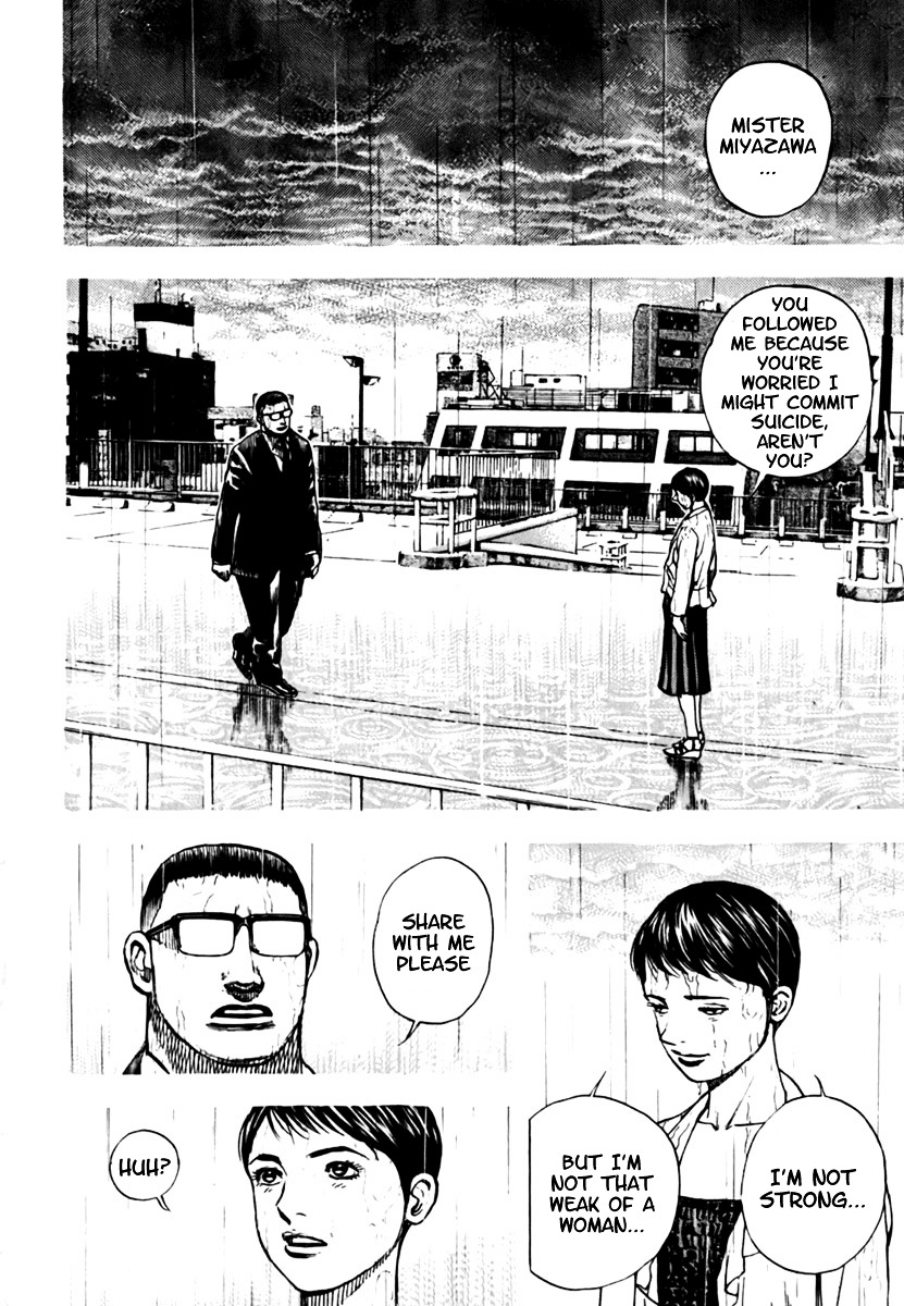 Tough Chapter 200 page 10 - Chapter 200 : 200th Match - The Truth Marches Forwards