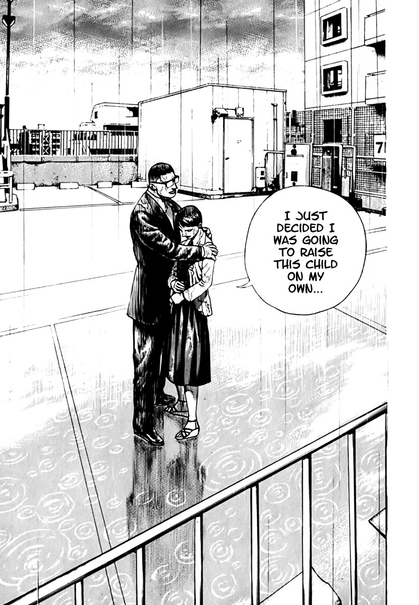 Tough Chapter 200 page 13 - Chapter 200 : 200th Match - The Truth Marches Forwards