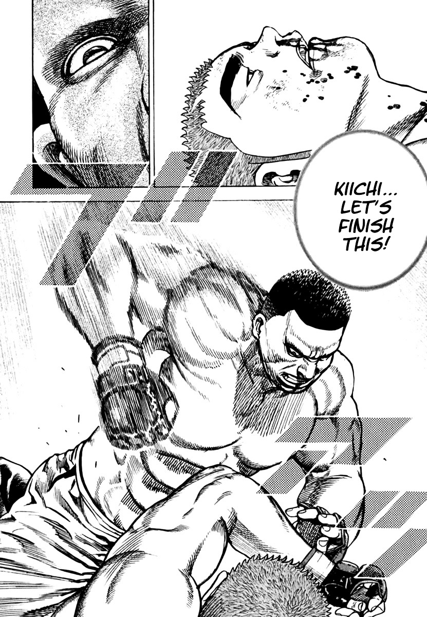 Tough Chapter 200 page 14 - Chapter 200 : 200th Match - The Truth Marches Forwards