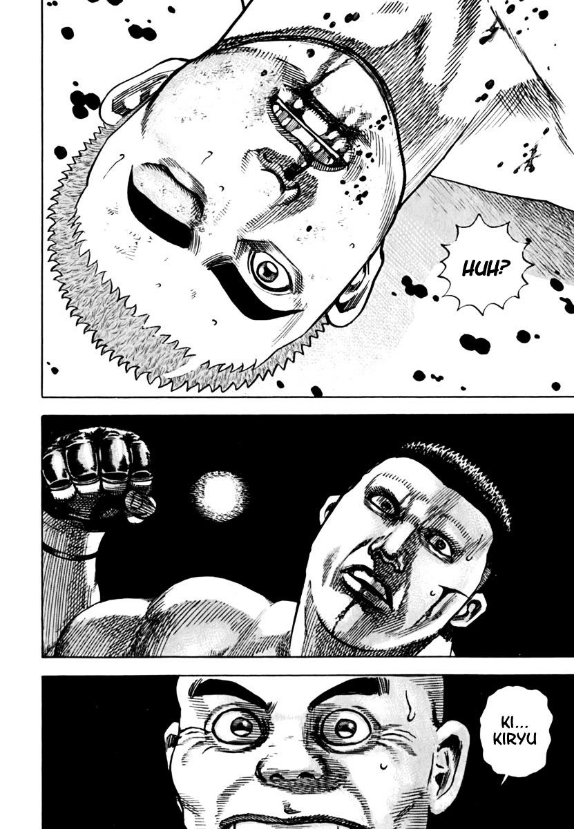 Tough Chapter 200 page 16 - Chapter 200 : 200th Match - The Truth Marches Forwards