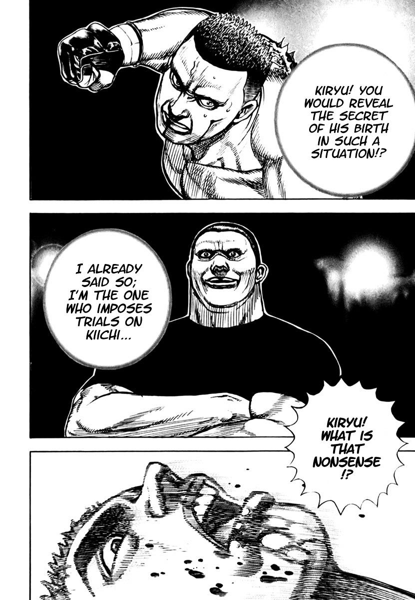 Tough Chapter 200 page 18 - Chapter 200 : 200th Match - The Truth Marches Forwards