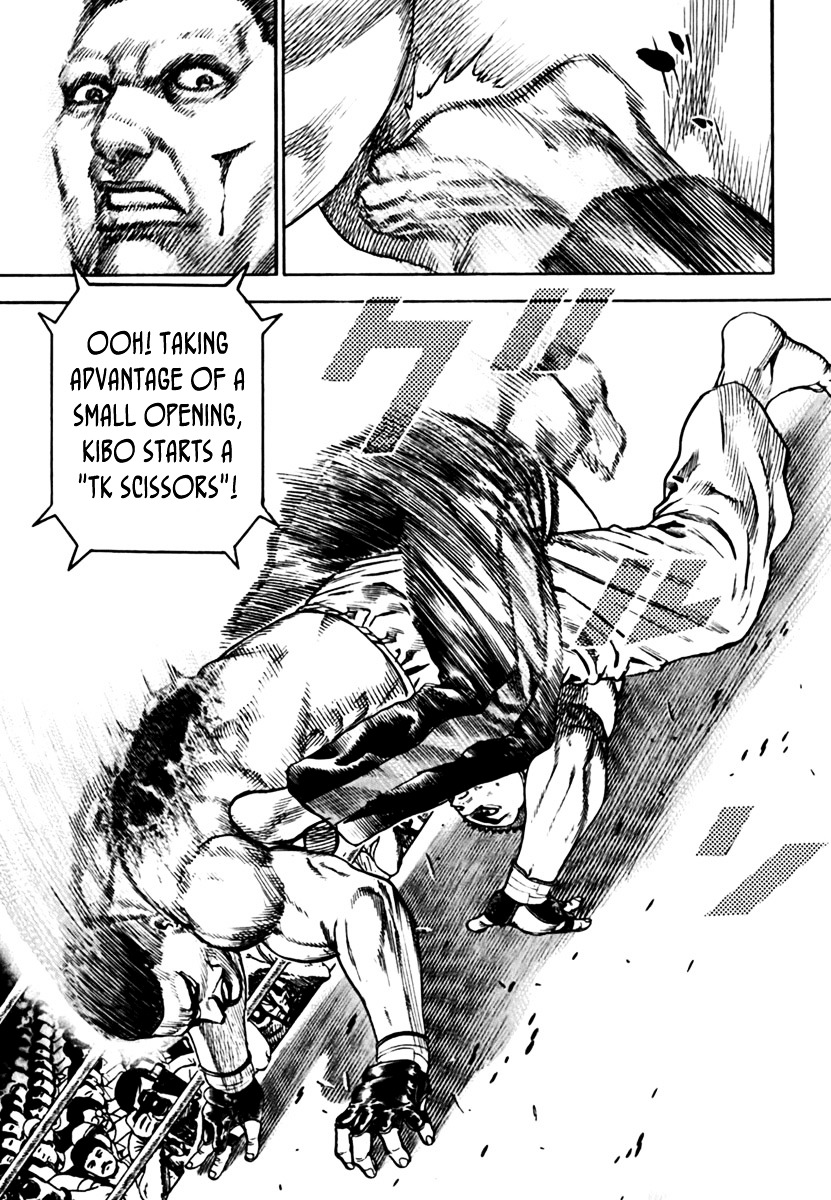 Tough Chapter 200 page 19 - Chapter 200 : 200th Match - The Truth Marches Forwards