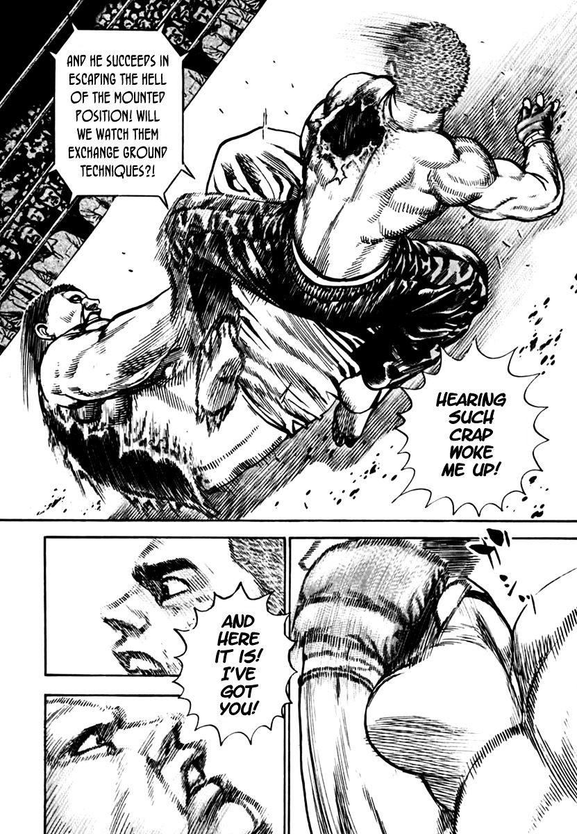 Tough Chapter 200 page 20 - Chapter 200 : 200th Match - The Truth Marches Forwards